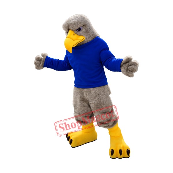Sport Lightweight Eagle Mascot Costume