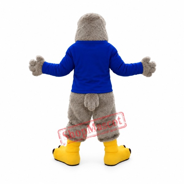 Sport Lightweight Eagle Mascot Costume Sport Lightweight Eagle Mascot Costume