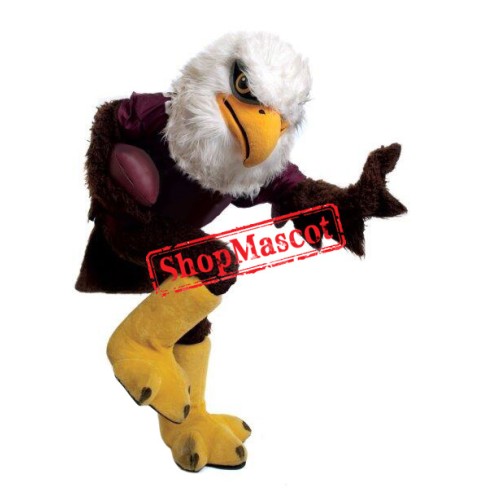 Power Sport Lightweight Eagle Mascot Costume