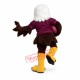 Power Sport Lightweight Eagle Mascot Costume Power Sport Lightweight Eagle Mascot Costume
