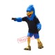 Sport Lightweight Skyhawk Mascot Costume Sport Lightweight Skyhawk Mascot Costume
