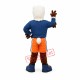 Friendly Lightweight Eagle Mascot Costume Friendly Lightweight Eagle Mascot Costume