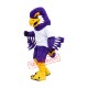 Sport Lightweight Blue Eagle Mascot Costume Sport Lightweight Blue Eagle Mascot Costume