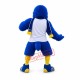 College Sport Blue Eagle Mascot Costume