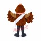 Lovely Lightweight Turkey Mascot Costume Lovely Lightweight Turkey Mascot Costume