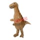 Realistic Dinosaur Mascot Costume