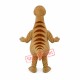 Realistic Dinosaur Mascot Costume Realistic Dinosaur Mascot Costume