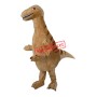 Realistic Dinosaur Mascot Costume