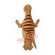 Realistic Dinosaur Mascot Costume Realistic Dinosaur Mascot Costume