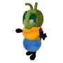 Happy Lightweight Caterpillar Mascot Costume