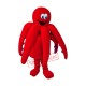Friendly Lightweight Octopus Mascot Costume Friendly Lightweight Octopus Mascot Costume