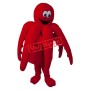 Friendly Lightweight Octopus Mascot Costume