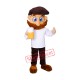 Strong Man Who Loves Beer Mascot Costume Strong Man Who Loves Beer Mascot Costume