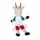 Friendly Lightweight Goat Mascot Costume