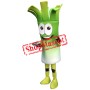 Green Onions Mascot Costume