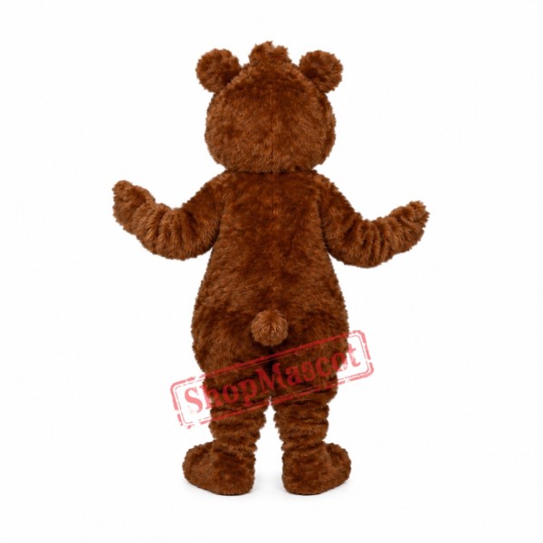 Happy Lightweight Hamster Mascot Costume Happy Lightweight Hamster Mascot Costume