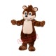 Happy Lightweight Hamster Mascot Costume Happy Lightweight Hamster Mascot Costume
