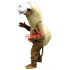 Superb Lightweight Camel Mascot Costume