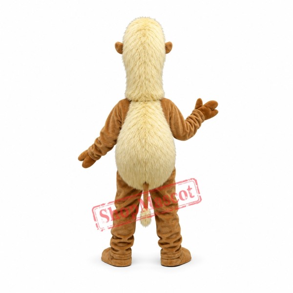 Superb Lightweight Camel Mascot Costume Superb Lightweight Camel Mascot Costume