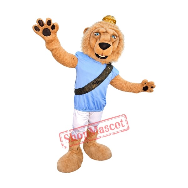 Sport Lightweight Lion Mascot Costume Sport Lightweight Lion Mascot Costume