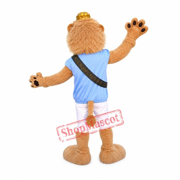 Sport Lightweight Lion Mascot Costume Sport Lightweight Lion Mascot Costume