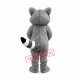 Friendly Lightweight Raccoon Mascot Costume Friendly Lightweight Raccoon Mascot Costume