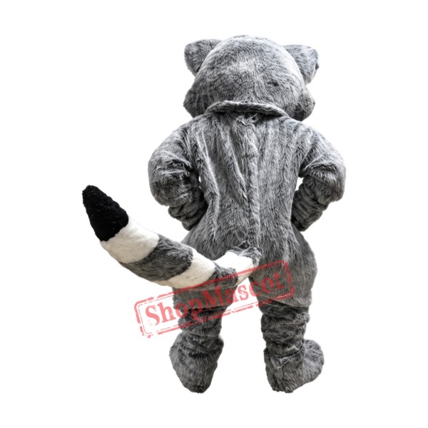 Friendly Lightweight Raccoon Mascot Costume Friendly Lightweight Raccoon Mascot Costume