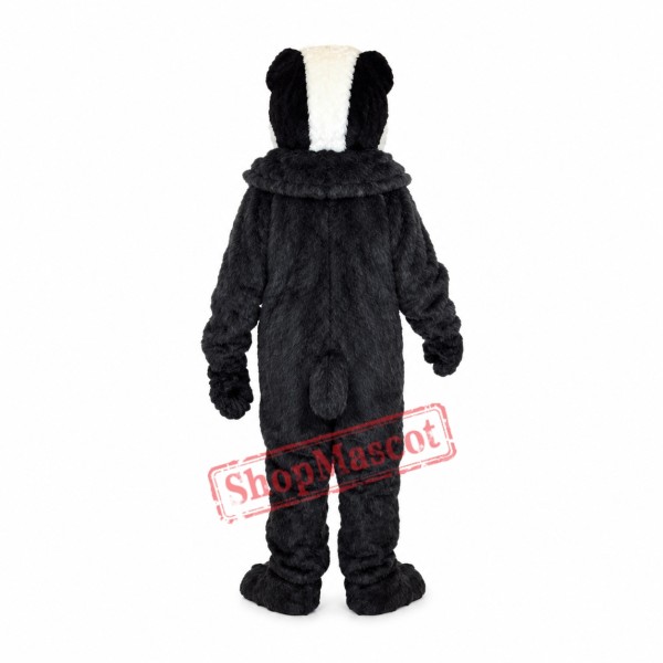 Superb Lightweight Badger Mascot Costume Superb Lightweight Badger Mascot Costume
