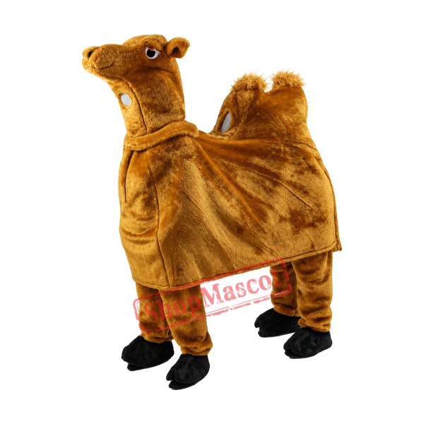 Friendly Lightweight Camel Mascot Costume Friendly Lightweight Camel Mascot Costume