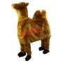Friendly Lightweight Camel Mascot Costume