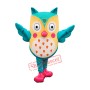 Superb Friendly Lightweight Owl Mascot Costume