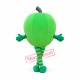 Friendly Lightweight Green Apple Mascot Costume Friendly Lightweight Green Apple Mascot Costume