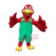 Friendly Lightweight Turkey Mascot Costume Friendly Lightweight Turkey Mascot Costume