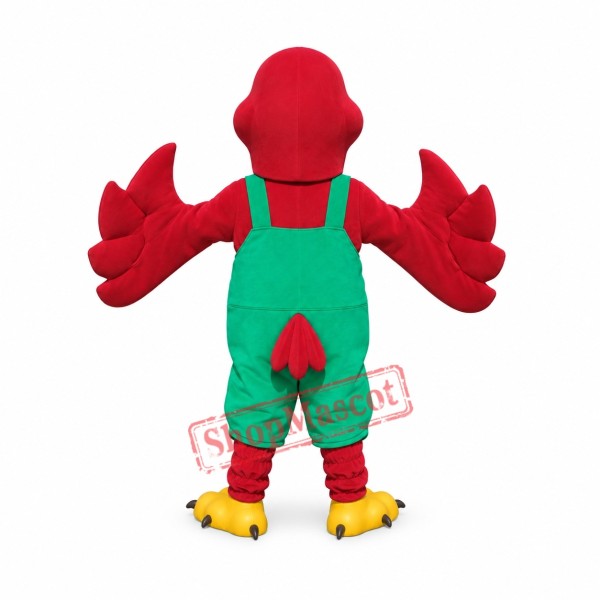 Friendly Lightweight Turkey Mascot Costume Friendly Lightweight Turkey Mascot Costume