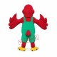 Friendly Lightweight Turkey Mascot Costume Friendly Lightweight Turkey Mascot Costume
