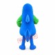 Friendly Lightweight Shark Mascot Costume Friendly Lightweight Shark Mascot Costume