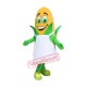 Lovely Lightweight Corn Mascot Costume Lovely Lightweight Corn Mascot Costume