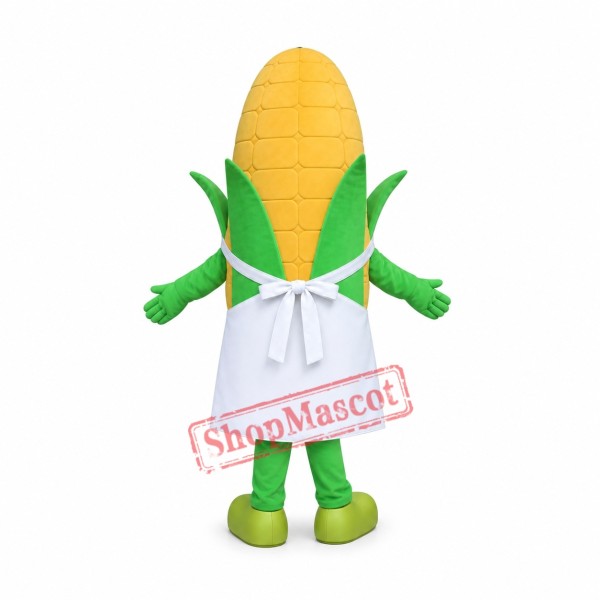 Lovely Lightweight Corn Mascot Costume Lovely Lightweight Corn Mascot Costume