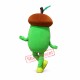 Friendly Lightweight Acorn Mascot Costume Friendly Lightweight Acorn Mascot Costume