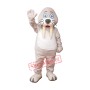 Friendly Lightweight Sea Lion Mascot Costume