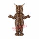 Happy Lightweight Wildcat Mascot Costume Happy Lightweight Wildcat Mascot Costume