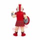 Red Lightweight Spartan Mascot Costume Red Lightweight Spartan Mascot Costume