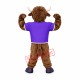 Power Lightweight Buffalo Mascot Costume