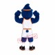 Supber Sport Monkey Mascot Costume Supber Sport Monkey Mascot Costume
