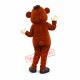 Happy Realistic Monkey Mascot Costume Happy Realistic Monkey Mascot Costume