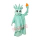 American Statue of Liberty Mascot Costume American Statue of Liberty Mascot Costume
