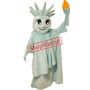 American Statue of Liberty Mascot Costume