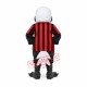 Red Eye Eagle Mascot Costume Red Eye Eagle Mascot Costume