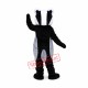 Friendly Realistic Badger Mascot Costume Friendly Realistic Badger Mascot Costume