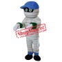 Friendly Mummy Mascot Costume